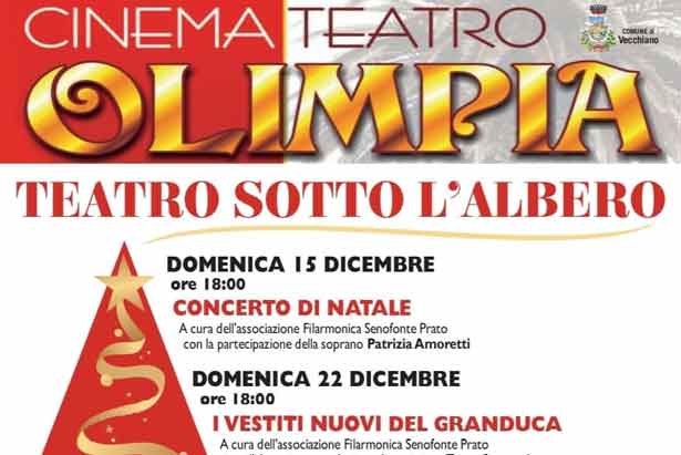 teatro sotto l'albero 2024