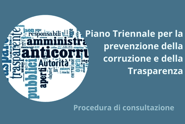 Piano Triennale di Prevenzione della Corruzione e della Trasparenza