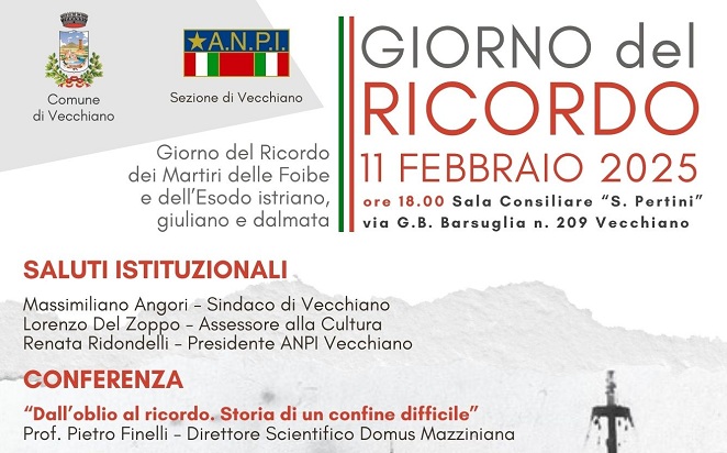 Giorno del Ricordo 2025