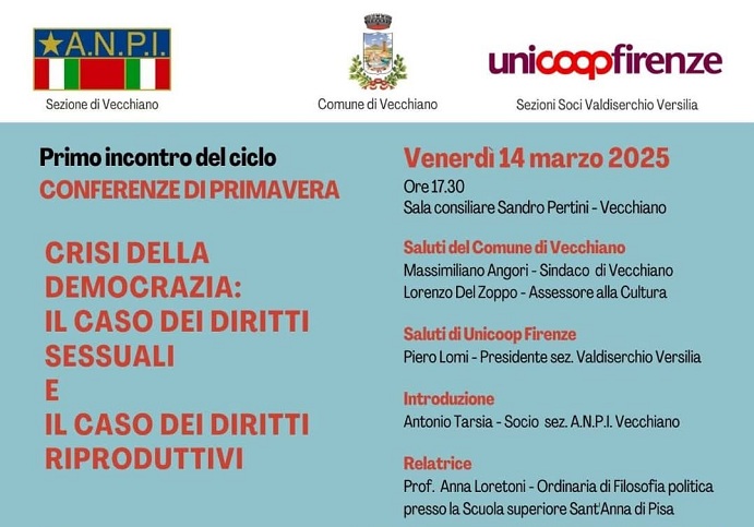 primo incontro conf primavera