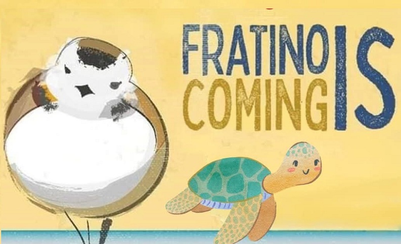 fratino is coming 160325