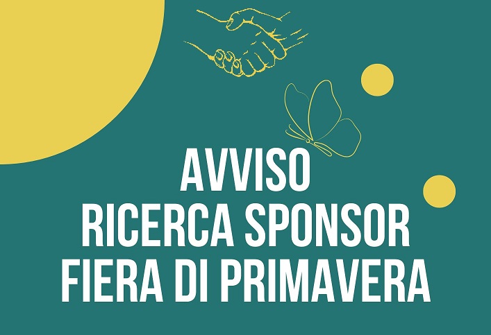 ricerca sponsor fiera