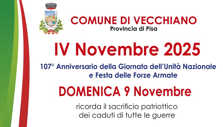 immagine Anniversario Unita Nazionale 2025