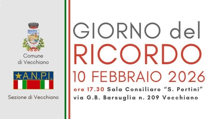 immagine giorno del ricordo