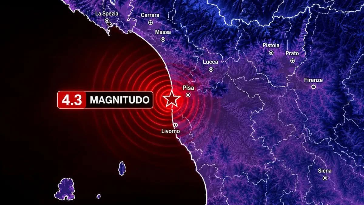 Immagine terremoto