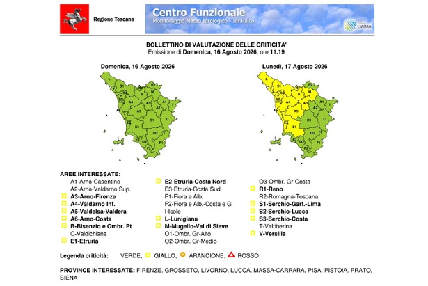 Allerta 160826