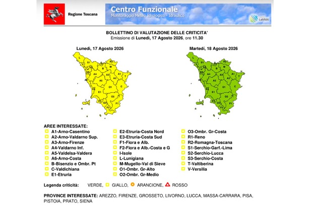 Allerta 170826