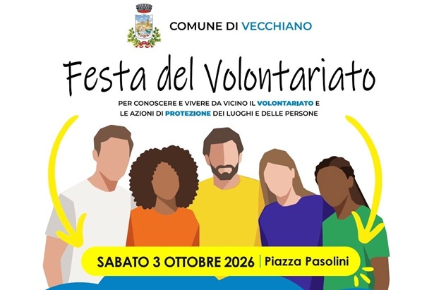 immagine festa volontariato 2026