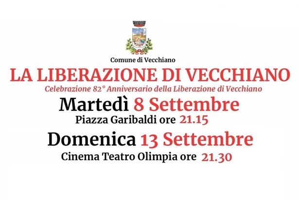 liberazione vecchiano 2026