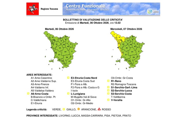 Allerta 071026