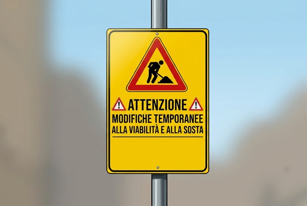 immagine modifica viabilità e sosta